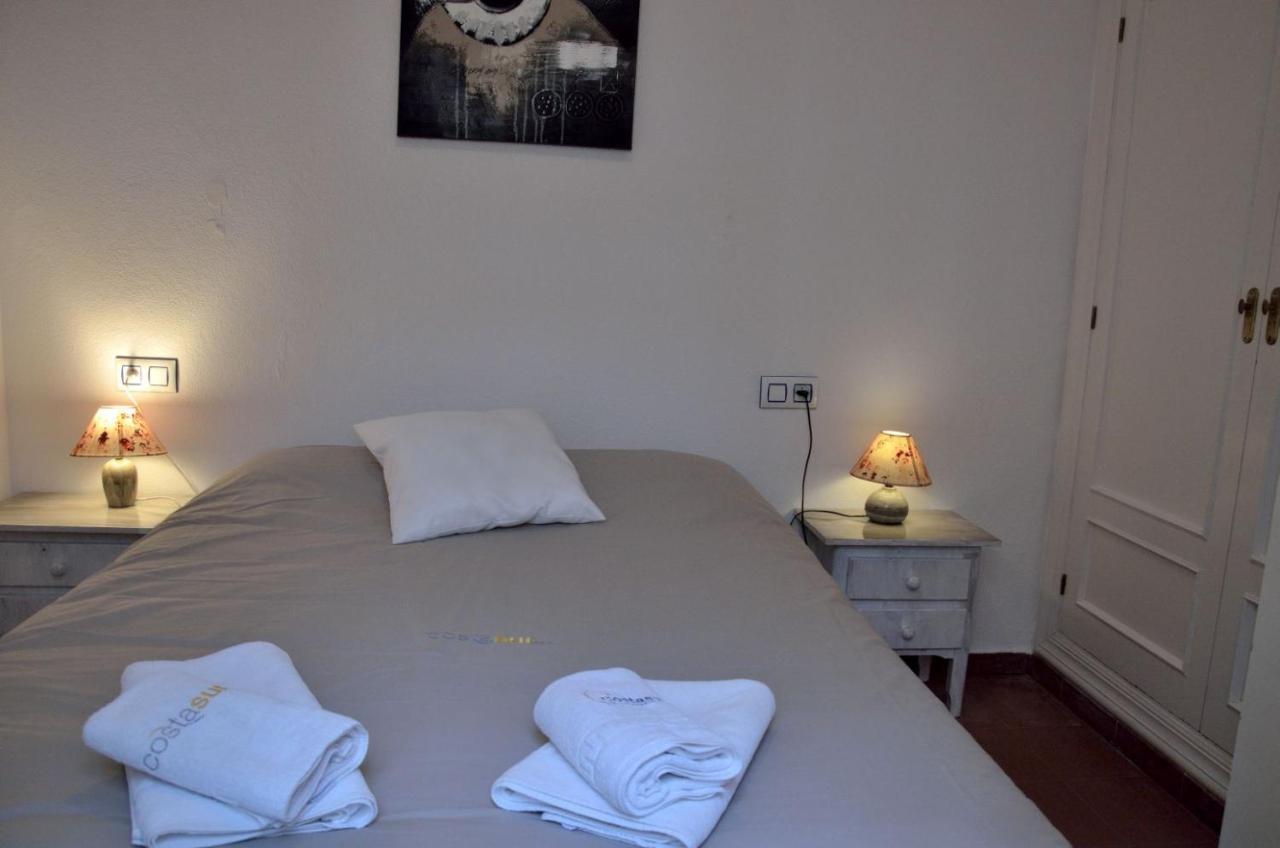 Apartamento Cosmos Sur タリファ エクステリア 写真