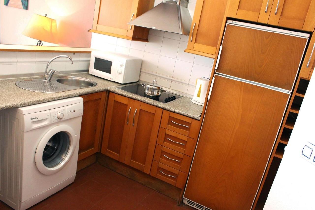 Apartamento Cosmos Sur タリファ エクステリア 写真