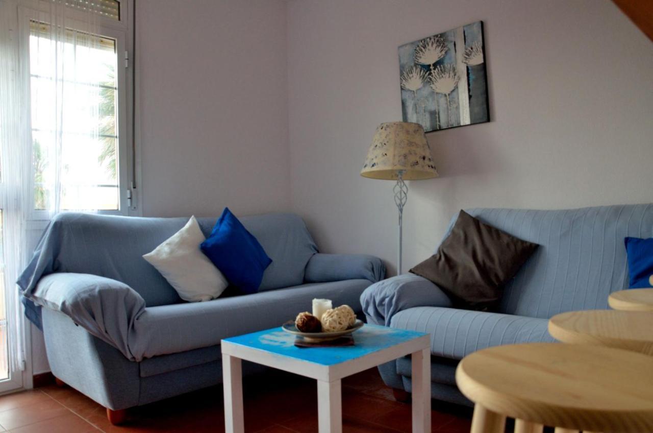 Apartamento Cosmos Sur タリファ エクステリア 写真